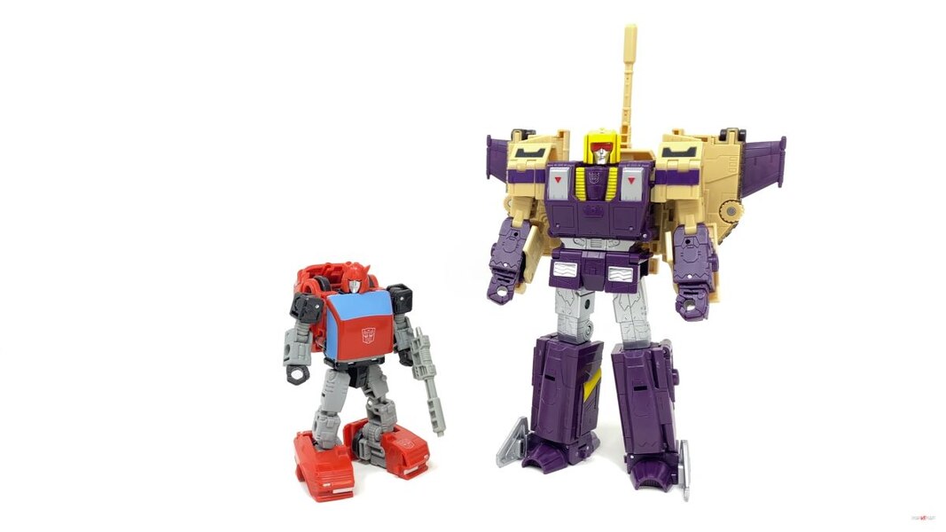 Transformers Legacy Blitzwing First Look In Hand Image  (38 of 61)